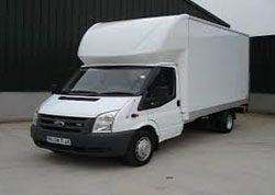 luton van